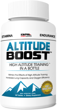 Altitude Boost