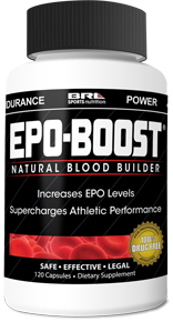 BRL Epo-Boost - 3 x 120 kapsułek