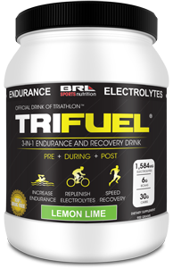 BRL TriFuel - 3 x 900 gram